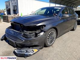 Ford Fusion 2018 1