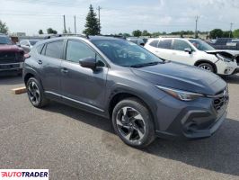 Subaru Pozostałe 2025 2