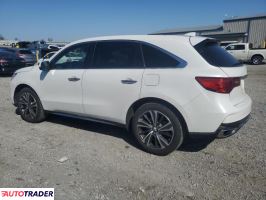 Acura MDX 2020 3