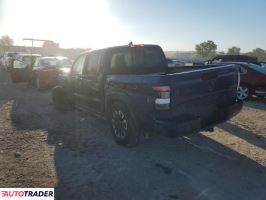 Nissan Frontier 2023 3