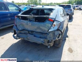 Honda Civic 2021 1