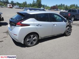 Nissan Leaf 2020 Nissan Leaf 2020
