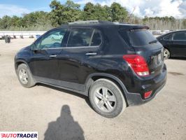 Chevrolet Trax 2020 1