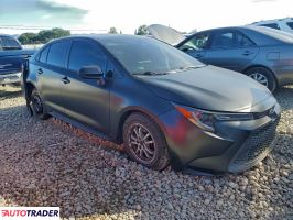 Toyota Corolla 2020 1