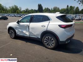 Buick Pozostałe 2025 2
