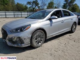 Hyundai Sonata 2019 2
