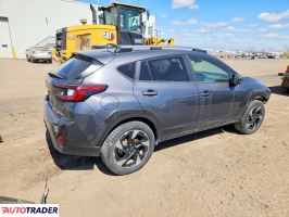 Subaru Pozostałe 2025 2