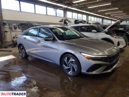 Hyundai Elantra 2025 2