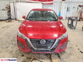 Nissan Sentra 2020 2