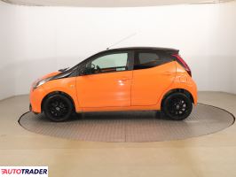 Toyota Aygo 2019 1.0 71 KM