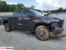 Chevrolet Silverado 2020 5