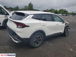 Kia Sportage 2025 2 Kia Sportage 2025 2