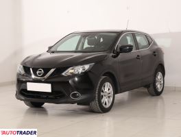 Nissan Qashqai 2016 1.2 113 KM