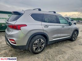 Hyundai Santa Fe 2020 2