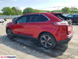 Ford Edge 2021 2