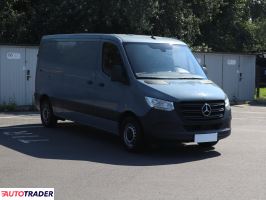 Mercedes Sprinter - zobacz ofertę