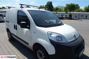 Fiat Fiorino 2019 1.4 77 KM Fiat Fiorino 2019 1.4 77 KM