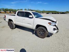 Toyota Tacoma 2020 3