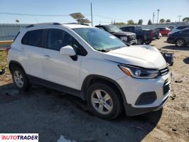 Chevrolet Trax 2022 1