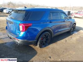 Ford Explorer 2021 3