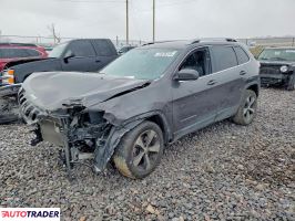 Jeep Cherokee 2020 2