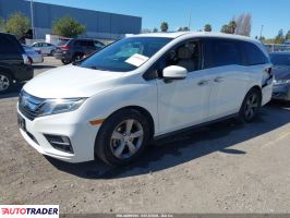 Honda Odyssey 2020 3