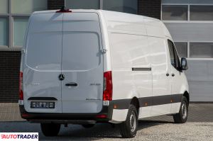 Mercedes Sprinter 2023 2 Mercedes Sprinter 2023 2