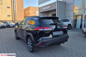 Toyota Pozostałe 2022 2.0 197 KM