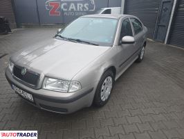 Skoda Octavia 2010 1.6 102 KM