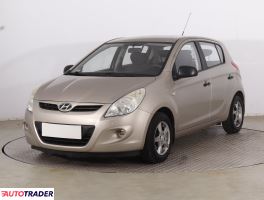 Hyundai i20 2010 1.2 76 KM