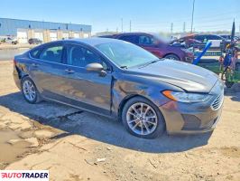 Ford Fusion 2020 1
