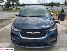 Chrysler Pacifica 2022 3 Chrysler Pacifica 2022 3