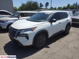 Nissan Rogue 2024 1 Nissan Rogue 2024 1