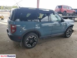 Ford Bronco 2021 1 Ford Bronco 2021 1
