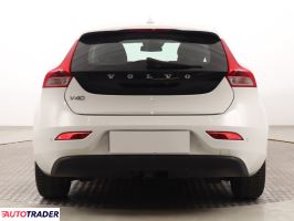 Volvo V40 2012 1.6 112 KM