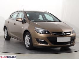 Opel Astra 2013 1.6 113 KM Opel Astra 2013 1.6 113 KM