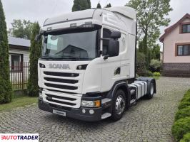 Scania R410 G410 410KM - zobacz ofertę