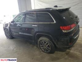 Jeep Grand Cherokee 2020 3 Jeep Grand Cherokee 2020 3