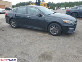 Kia Optima 2019 2