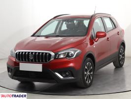 Suzuki SX4 S-Cross 2020 1.4 127 KM