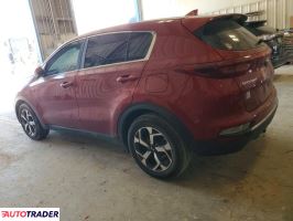 Kia Sportage 2020 2