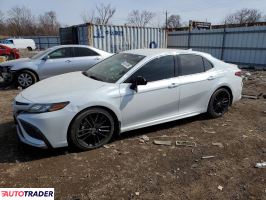 Toyota Camry 2023 2