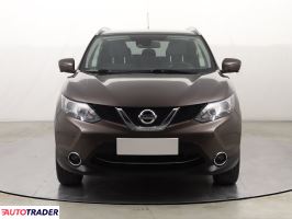 Nissan Qashqai 2016 1.6 160 KM