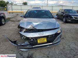 Hyundai Elantra 2021 2