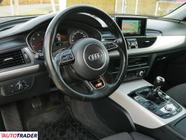 Audi A6 2016 2.0 190 KM