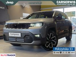 Jeep Compass - zobacz ofertę