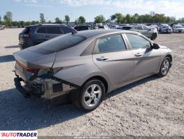 Hyundai Elantra 2023 2