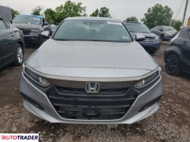 Honda Accord 2020 1