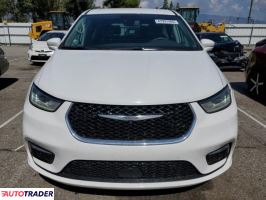 Chrysler Pacifica 2022 3 Chrysler Pacifica 2022 3