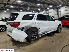 Dodge Durango 2022 5